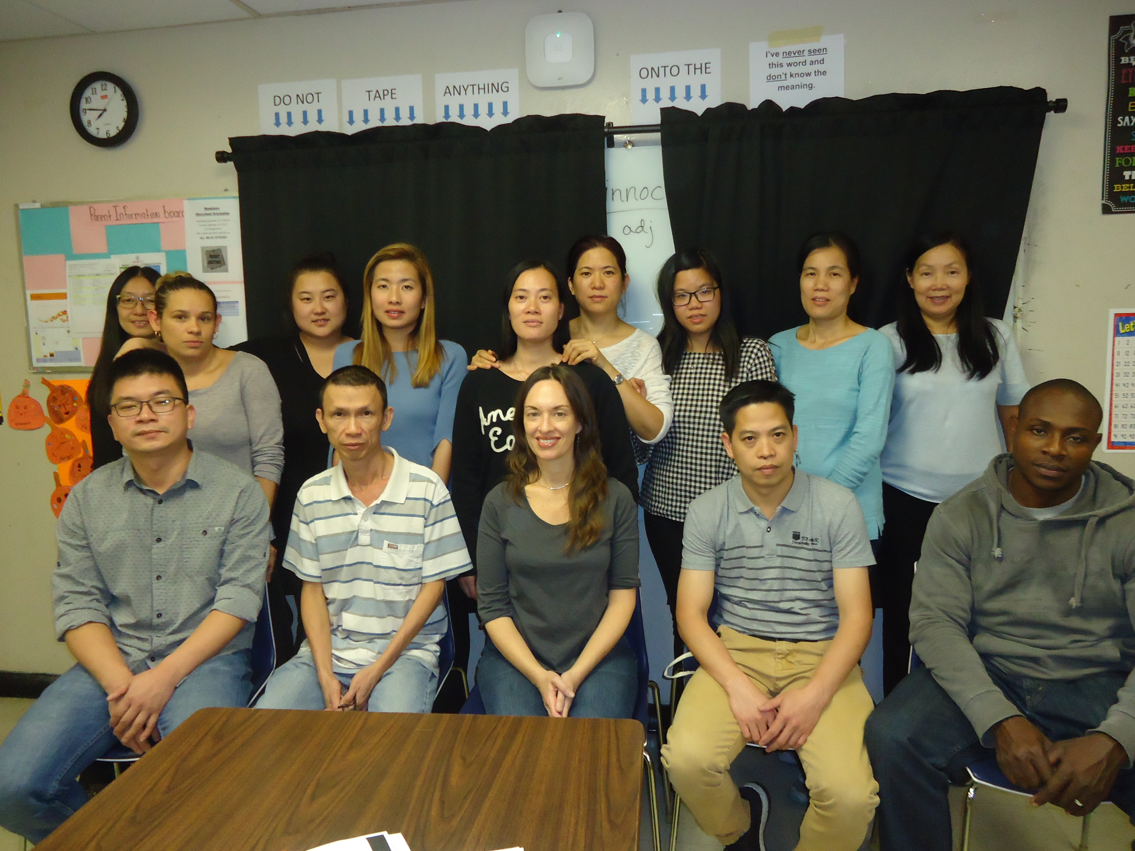 E4 Two – US Adult Literacy