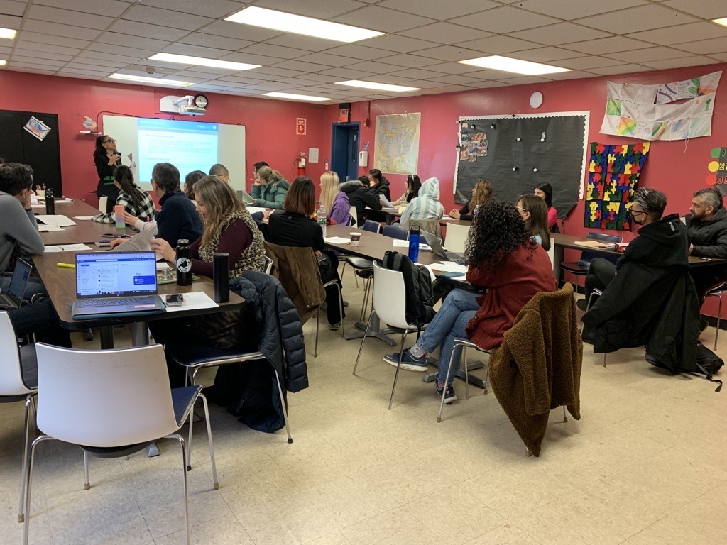 Potential Topic Lessons Learning about Different Topics – US Adult Literacy